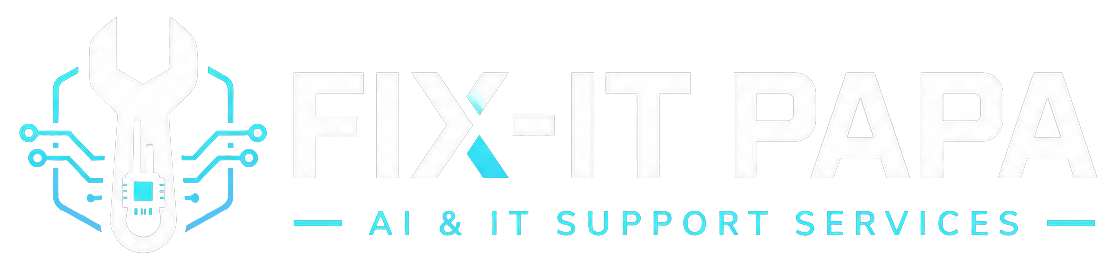 IT-Service - Fix It Papa – Ihr Partner für professionellen IT-Service